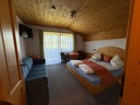 Habitación Doble con vistas a la montaña