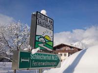 Schleicherhof III - Chambres d'hôtes Strass im Zillertal