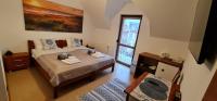 Double Room with Two Single Beds, Private Bathroom and Balcony