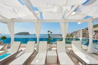 Apartment with sea view - Ferienwohnung Budva