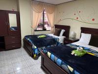 Chambre Lits Jumeaux