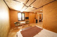 Zimmer mit Queensize-Bett