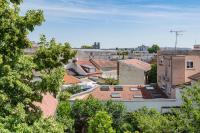 Reims Centre, Appartement 4 Chambres NETFLIX - Ferienwohnung Tinqueux