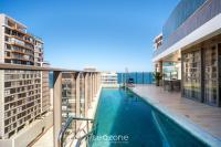 Apartamento a 180m de la playa en Barra OCB0901 - B&B Salvador