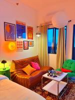 The Cube in Cubao - Ferienwohnung Quezon City