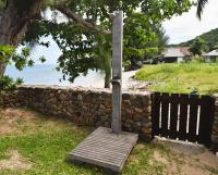 Bungalow frente a la playa - Aito