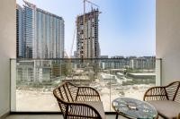 GLOBALSTAY Elegant Meydan Apartments - Azizi Riviera 40 - Chambres d’hôtes Dubaï