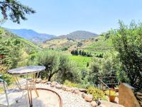 Maison F2 indépendante avec terrasse, climatisation et WIFI à Banyuls-sur-Mer - FR-1-309-262 - B&B