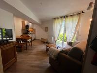 Studio Cabine Rénové avec Parking, 4 Pers, Centre Cauterets - FR-1-234-338 - Ferienwohnung Cauterets