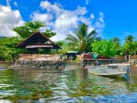 Au bord de l'eau sur Vairao Teahupoo - Ferienwohnung Vairao