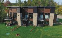 Rois de la Montagne - Condo vue sur golf - B&B Saint-Jean-de-Matha