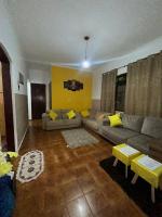 Aconchego pé na areia - Bed and Breakfast Praia Grande