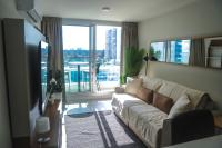 Mar, playa, spa en este hermoso depto nuevo - Bed and Breakfast Punta del Este