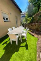 Maison cosy avec jardin, wifi et parking gratuit - B&B Hayange