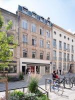 Les perchoirs de Stanislas 2 - logement de standing hyper centre - Chambres d’hôtes Nancy