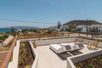 Lavea Suites Milos - Chambres d’hôtes Pollonia