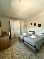 Tweepersoonskamer met 2 Aparte Bedden
