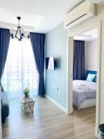Relax room &The Blu x Bangsaen BHB - Ferienwohnung Ban Bang Saen (2)