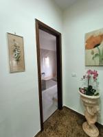 Tweepersoonskamer met 1 of 2 Bedden en Eigen Externe Badkamer