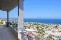 Harris elegant house II superb view near airport - B&B Loutsa