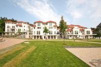 Haus Meeresblick - Ferienwohnung Bernstein (Ref. 128711) - B&B Ostseebad Baabe