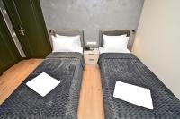 Deluxe Tweepersoonskamer met 2 Aparte Bedden