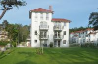 Haus Meeresblick - Ferienwohnung Strandloeper C 2.02 (Ref. 134796) - B&B Ostseebad Baabe