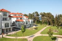 Haus Meeresblick - Ferienwohnung Am Strand (Ref. 128682u2) - Bed and Breakfast Ostseebad Baabe