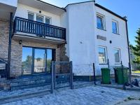 Two-Bedroom Apartment with Balcony