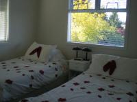 Twin Room with Garden View