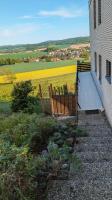 Ruhige Wohnung mit Ausblick - B&B Extertal