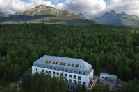 TRITA SK - Lebenski A27 - Infrasauna - Brand new - Parking - Ferienwohnung Vysoké Tatry