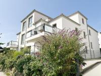 Villa Anni - Ferienwohnungen 08 mit Balkon - B&B Ostseebad Göhren