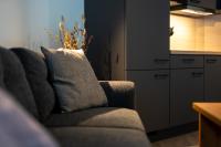 One-Bedroom Apartment with Terrace