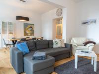 Appartement met Balkon - 1e Verdieping