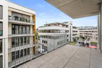 EXQUIS Luxus 2BR Apartment FRITZ I Balcony I Mercedes & US Army I Parking I Stuttgart - Chambres d’hôtes Böblingen