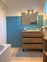 Chambre Double - Vue sur Jardin