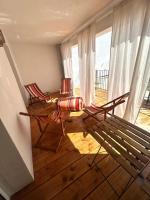 Apartment mit 2 Schlafzimmern