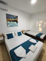 Habitación Triple con baño privado