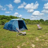 Uszate Ranczo Malinka - Bed and Breakfast Rybna