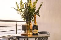 Sunset On Hill 3 - Bed and Breakfast Bloubergstrand