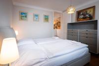 Deluxe Apartment mit Balkon und 2 Schlafzimmern