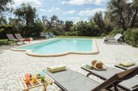 Trullo Bouganville - B&B San Michele Salentino