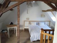 Duplex indépendant dans Longère - B&B La Croix-en-Touraine