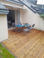 calme et tranquillité à 200 mètres de la mer - Chambres d’hôtes Le Pouliguen
