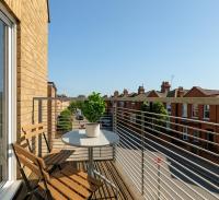 1 Bed Apartment in Wimbledon - B&B Londra