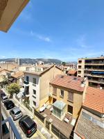 South Breeze Air Conditioning Beach & Charm - B&B Toulon