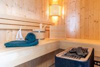 Exklusive Ferienwohnung BeltStrand mit 2 Schlafzimmern und Garten - B&B