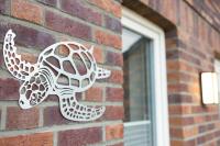 Ferienhaus Tortuga - Am Kutterhafen 9 - Ferienwohnung Fedderwardersiel