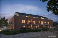 Küstenkind Kellenhusen mit Balkon und Sauna - Hunde willkommen! - B&B Kellenhusen